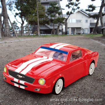 gc-051210 1/5 scale 2WD gas-powered on-road car - Mustang